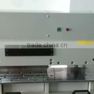 Aluminium Pcb Board for Led Separator Machine , V Groove Pcb Led Board Separator-YSVC-3 thumbnail-3