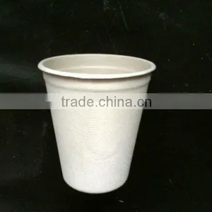 Biodegradable Natural Brown Paper Cup thumbnail-1