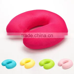 China Supplier U Shaped Memory Foam Pillow/Memory Pillow for Summer thumbnail-1