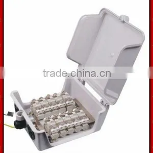 W-TEL FTTH 8/12/24 Core Optical Fiber Terminal Box thumbnail-1