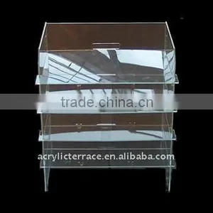 Lucite Showcase Shelf thumbnail-1