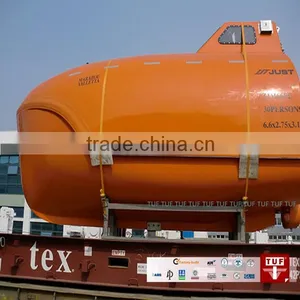 China Enclosed Rescue Boat thumbnail-1
