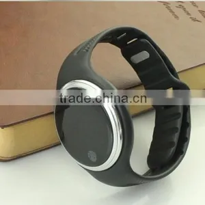 Waterproof Sport Wearable Android Bluetooth Bracelet Smart Watch E07 Fitness Pedometer Tracker Wristband Smart Blacelet thumbnail-4