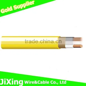 BVVB+E Grey White Black Flat Twin and Earth Ecc Cable thumbnail-4