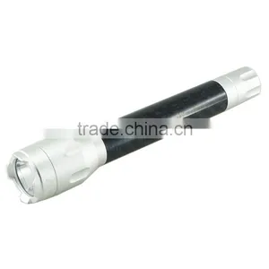 Aluminium Alloy Flashlight 3C Batterty High Lumen thumbnail-1