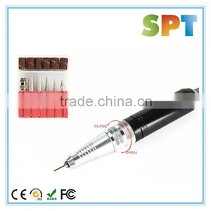 Nail Art Robot Nail Supplies Glazing Machine Nail Drill Gold Electric Nail Drill Rechargeable Nail Drill thumbnail-5