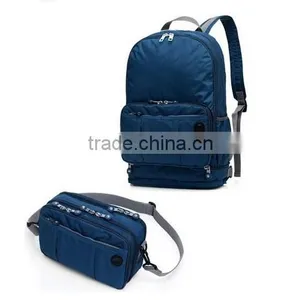 Light Large Volume Foldable Hiking Backpack thumbnail-2