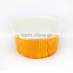 Wholesale Noodle Bowl Disposable Paper Soup Bowl thumbnail-4