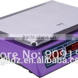 High Quality Acs30 Series Electronic Balance Price Computing for Sale in Guangzhou thumbnail-3