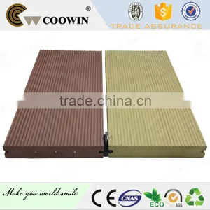 Solid Timber HDPE Deck Wood Composite thumbnail-4