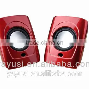 Portable Mini Super Bass Digital Mp3 Speaker thumbnail-3
