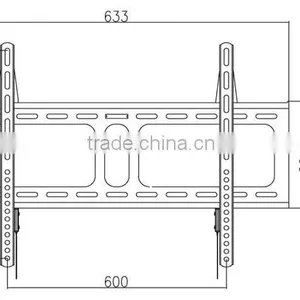 tv Hanging Bracket Wall Mount Bracket tv Mount thumbnail-2
