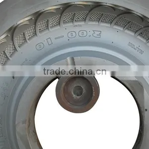 Motorcycle 2.75 x 17 Tire Mold thumbnail-1