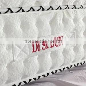 Comfort Rest Pocket Spring Latex Bamboo Mattress thumbnail-6