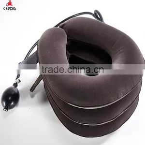 New Fashion Top Quality Inflatable Cervical Collar / Medical Cervical Neck Collar thumbnail-4