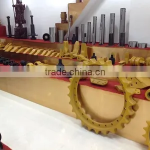 Shantui D60 Drive Roller, Shantui Excavator Sprocket, D65 Sprocket For Excavator thumbnail-1