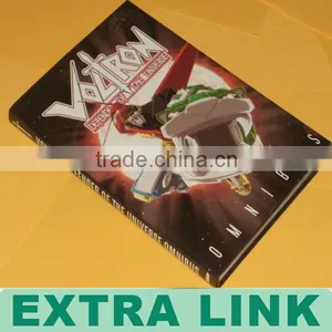 Wholesale High Quality Promotion Paper Gift Shopping Bag Promotion Hard Paper Book Printing Service (EL Printing Factory Supply) thumbnail-1