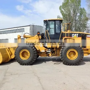 Good Quality of Used Loader CAT 966G Sell at Lower Price thumbnail-4
