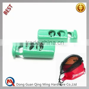 Colorful Plastic Buttons And Stopper For Basketball Bags thumbnail-1