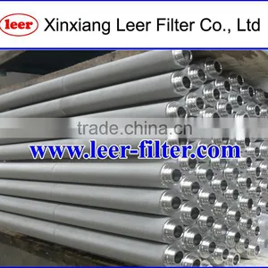 Candle Sintered Metal Filter Cartridge thumbnail-1
