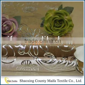 Best Selling Shaoxing Supplier Popular Classic Arabic Upholstery Fabric thumbnail-1