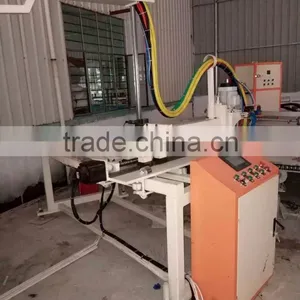 Rotational Table Shoe Sole Injection Machines for Making Slippers thumbnail-6