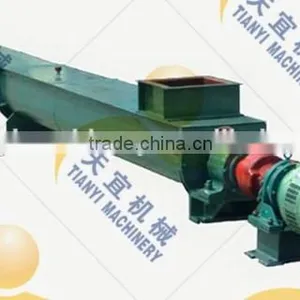 Heavy Duty Durable Screw Auger Conveyor for Silo Cement / Concrete With Cheapest Price thumbnail-5