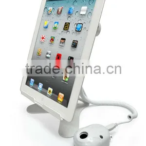Tablet pc Secure Display Stand Holder With Alarm System for Retail/exhibition thumbnail-1