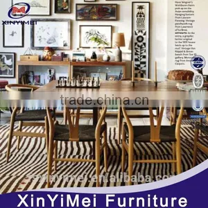 Foshan Brand Cheap Replica Wishbone Chair thumbnail-6