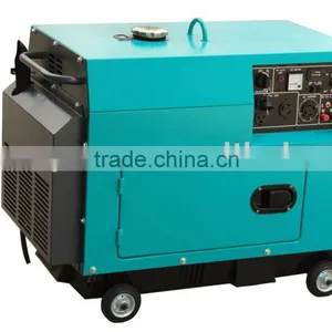 Portable Soundproof Diesel Generator thumbnail-1