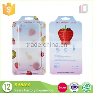 Wholesale Clear Window Fashionable Electronic Packaging Color Box thumbnail-6