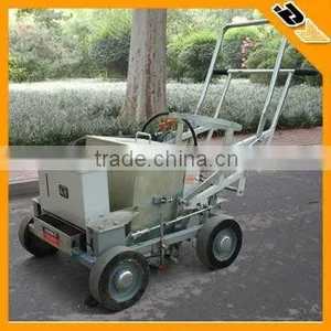 DY-HPTP Thermoplastic Pedestrian Road Marking Machine thumbnail-1