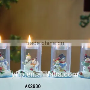 Newest Creative Christmas Gift Resin Craft thumbnail-1