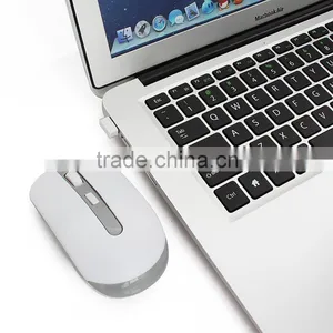 Wholesale 2.4GHz Mice Optical Mouse Cordless PC Computer Wireless Mouse thumbnail-4