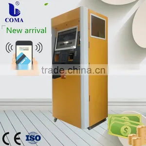 Parking Pay On Foot Kiosk/Payment Kiosk/Autopay Station For Parking thumbnail-2