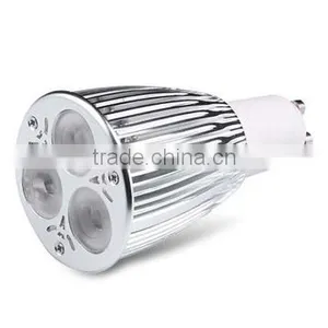 Good Heating Led Spot Light 3x2w thumbnail-1