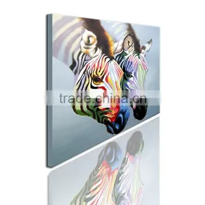 Hot Seller Modern Abstract Oil Painting thumbnail-3