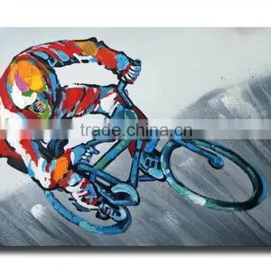 Abastract Canvas New Style Oil Painting thumbnail-1