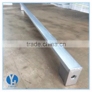Aluminum Refrigerator Door Handles thumbnail-1