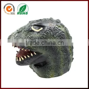 Masquerade Full Head Animal Cosplay Carnival Costume Latex Dog Party Masks thumbnail-1