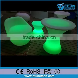 Modern Led Glowing Sofa Chair,facny Color Led Sofa Chairs for Kids thumbnail-1