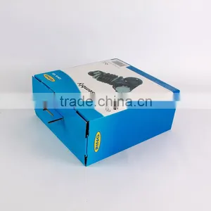 Custom Printed Paper Box for Car Lamp With Hook thumbnail-4