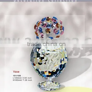 Crystal Vase thumbnail-1