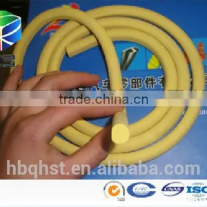 Silicone Rubber Round Foam Cord/sponge Soft Foam Silicone Rubber Round Cord thumbnail-1