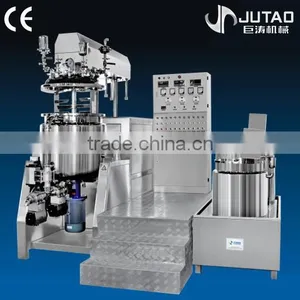 Direct Manufacturer Specialized Vacuum Homogenizer Mixer thumbnail-3
