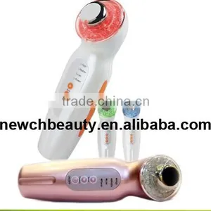 New Style Personal Photon Ultrasonic Skincare Machine thumbnail-1