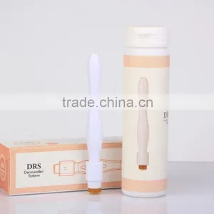 Micro Needle Derma Stamp With 40 Titanium Gold Needles thumbnail-5