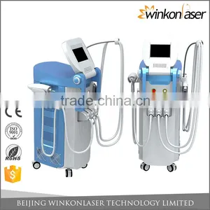 Lips Hair Removal Most Effective Professional Ipl Xenon 10MHz Flash Lamp 4 In 1 Multifunction Laser Device No Pain thumbnail-1