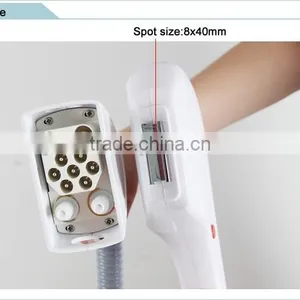 Hair Removal Machine SHR/Elight/RF With CE for Sale thumbnail-2