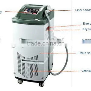 Skin Rejuvenation 810 DIODE LASER HAIR REMOVAL Permanent thumbnail-1